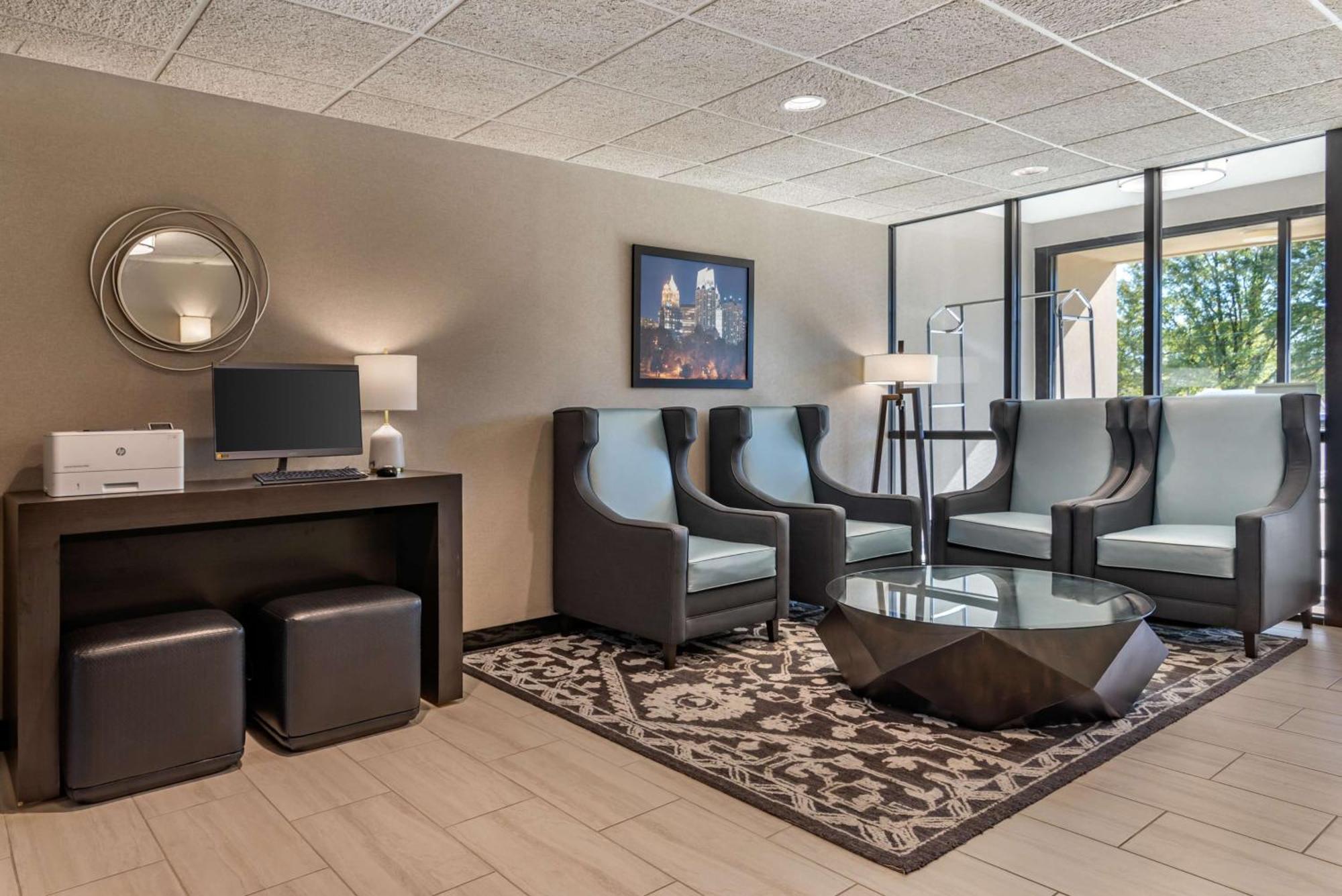Drury Inn & Suites Atlanta Airport College Park Ngoại thất bức ảnh