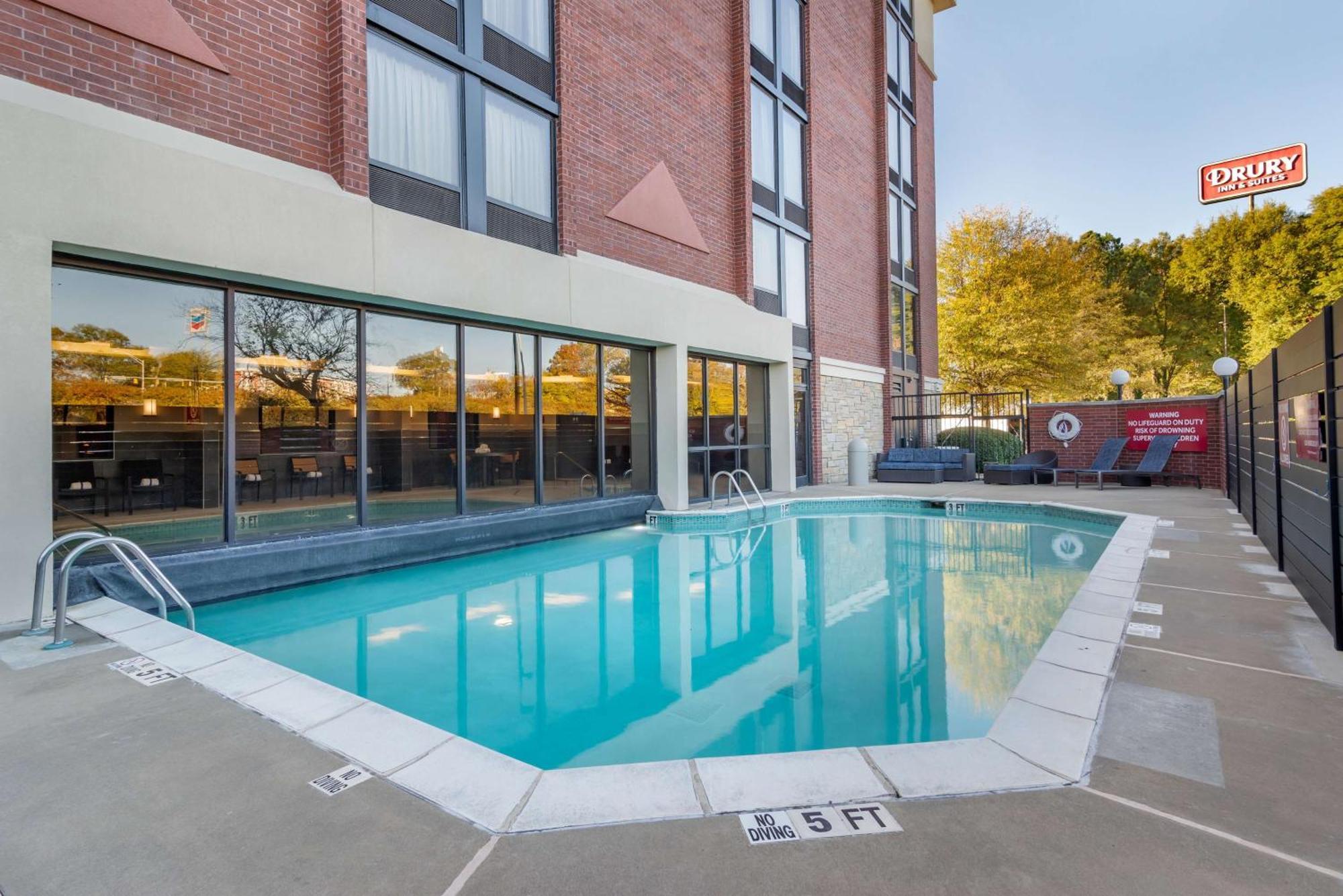 Drury Inn & Suites Atlanta Airport College Park Ngoại thất bức ảnh