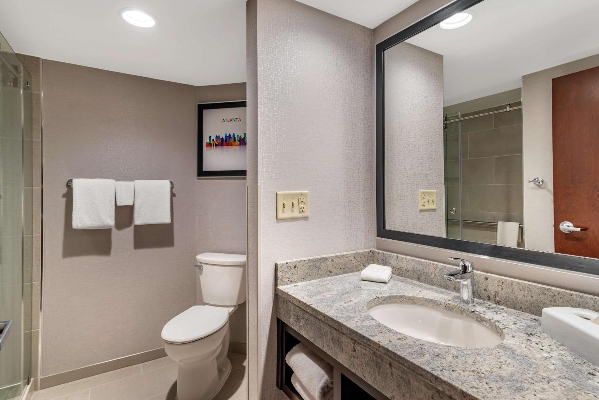 Drury Inn & Suites Atlanta Airport College Park Ngoại thất bức ảnh
