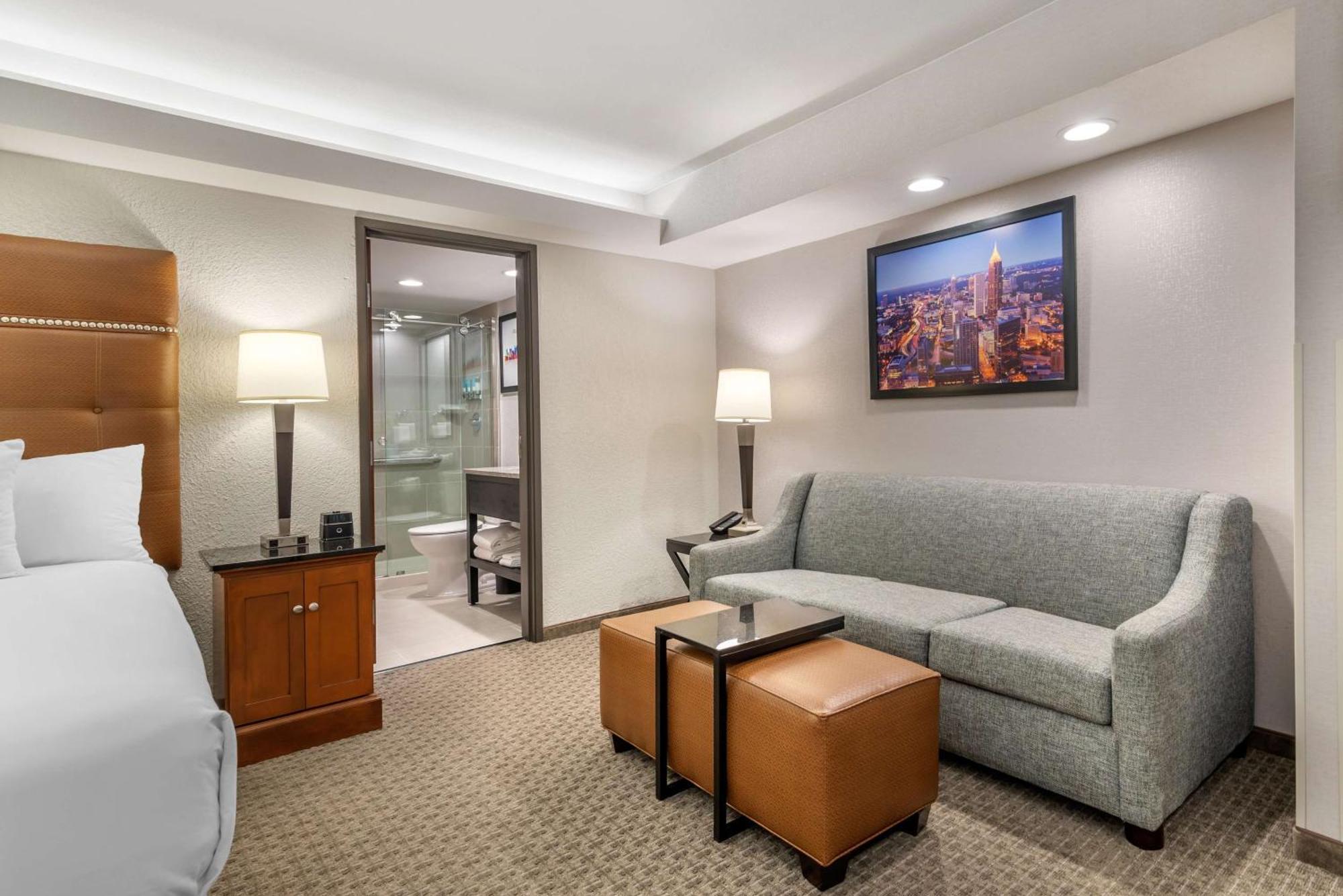 Drury Inn & Suites Atlanta Airport College Park Ngoại thất bức ảnh