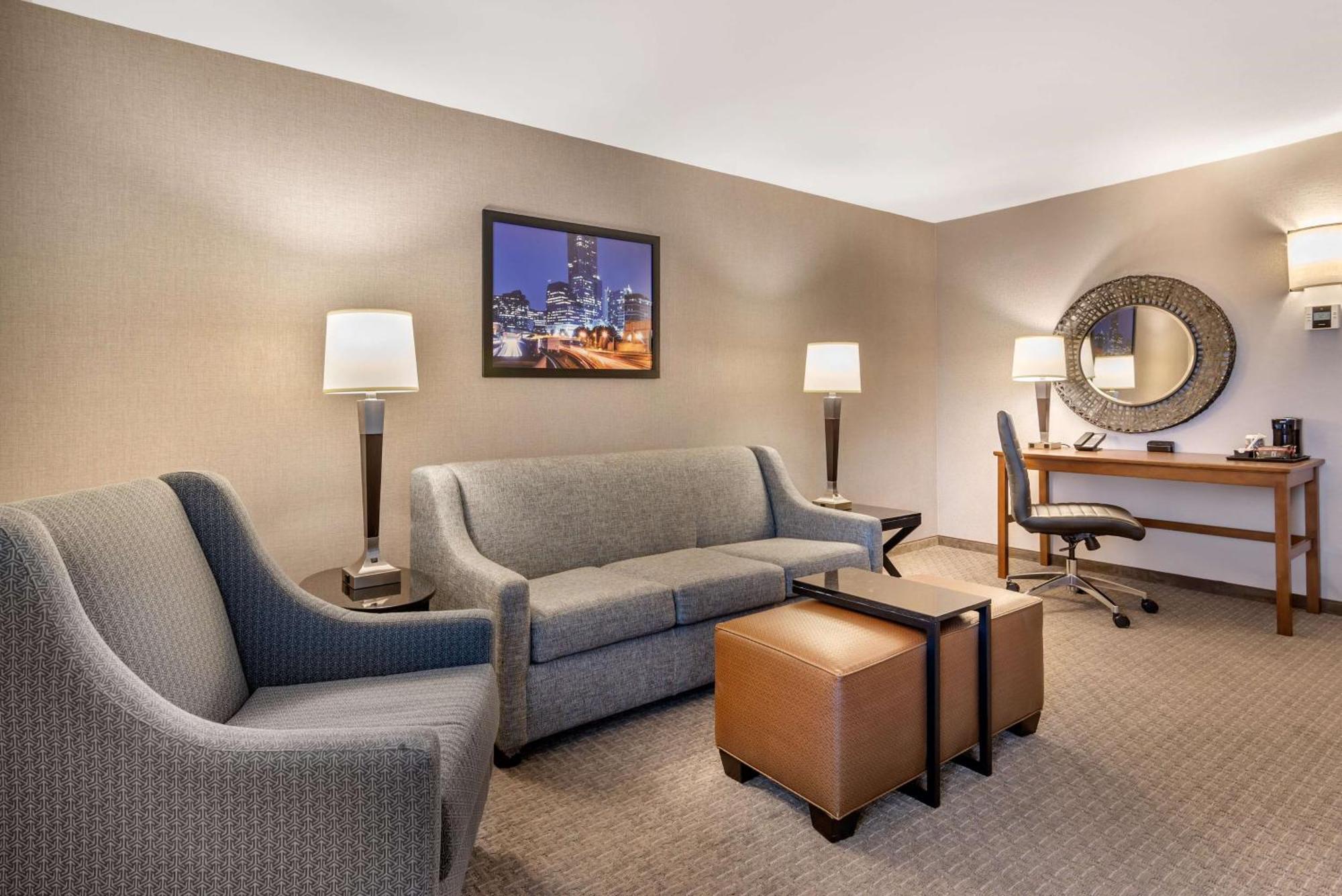 Drury Inn & Suites Atlanta Airport College Park Ngoại thất bức ảnh