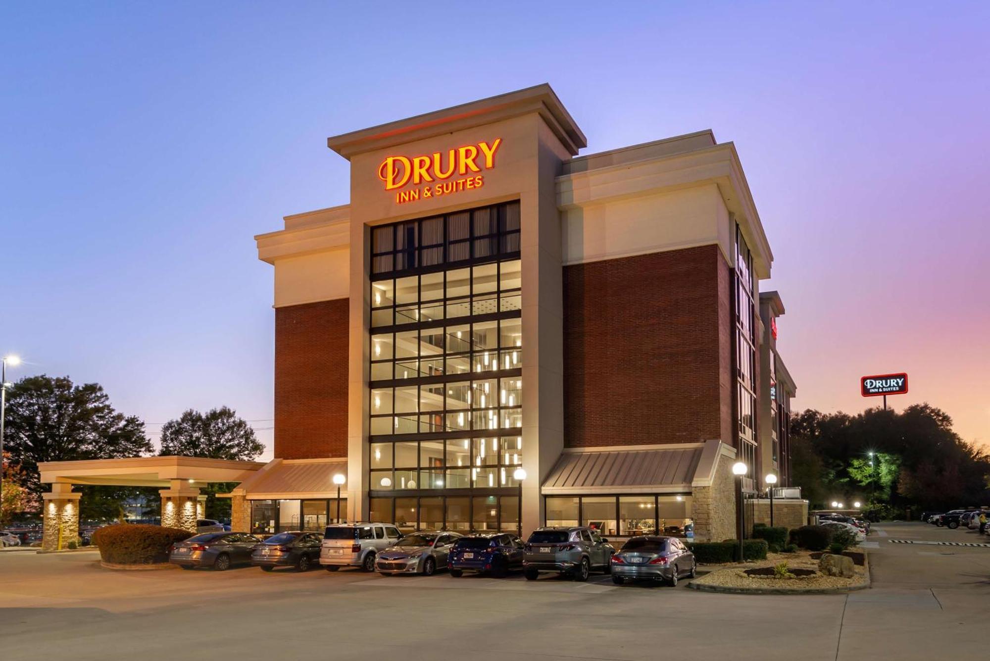 Drury Inn & Suites Atlanta Airport College Park Ngoại thất bức ảnh